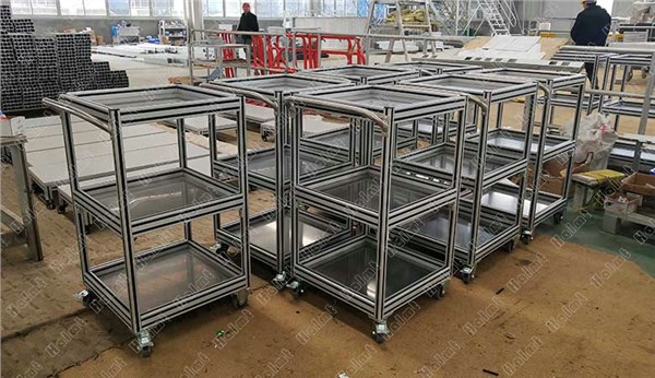 Aluminum Extrusion Platform