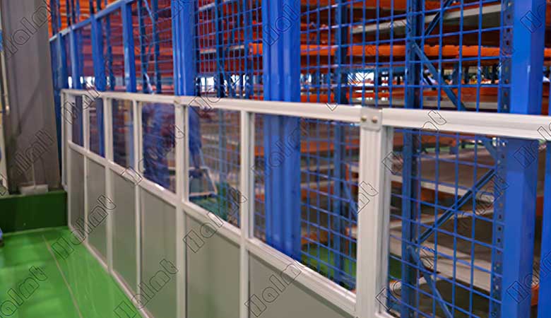 Industrial Fencing