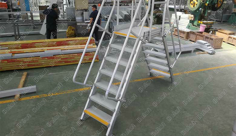 Aluminum Crossover Platform